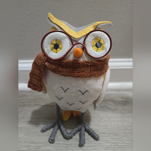 Target Featherly Friends Owl Halloween Bird Hyde Eek Fall Figurine 2023 - Picture 4 of 8